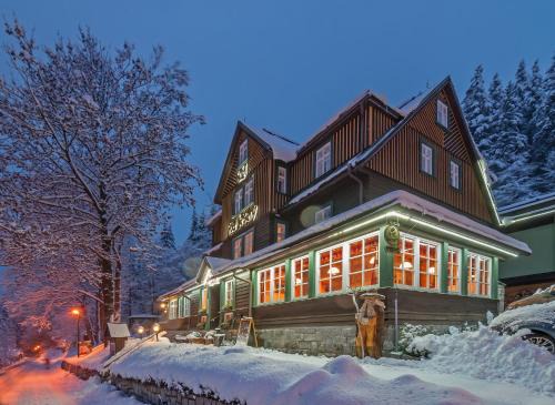 Spindleruv Mlyn Hotel | Hotel Pod Jasany