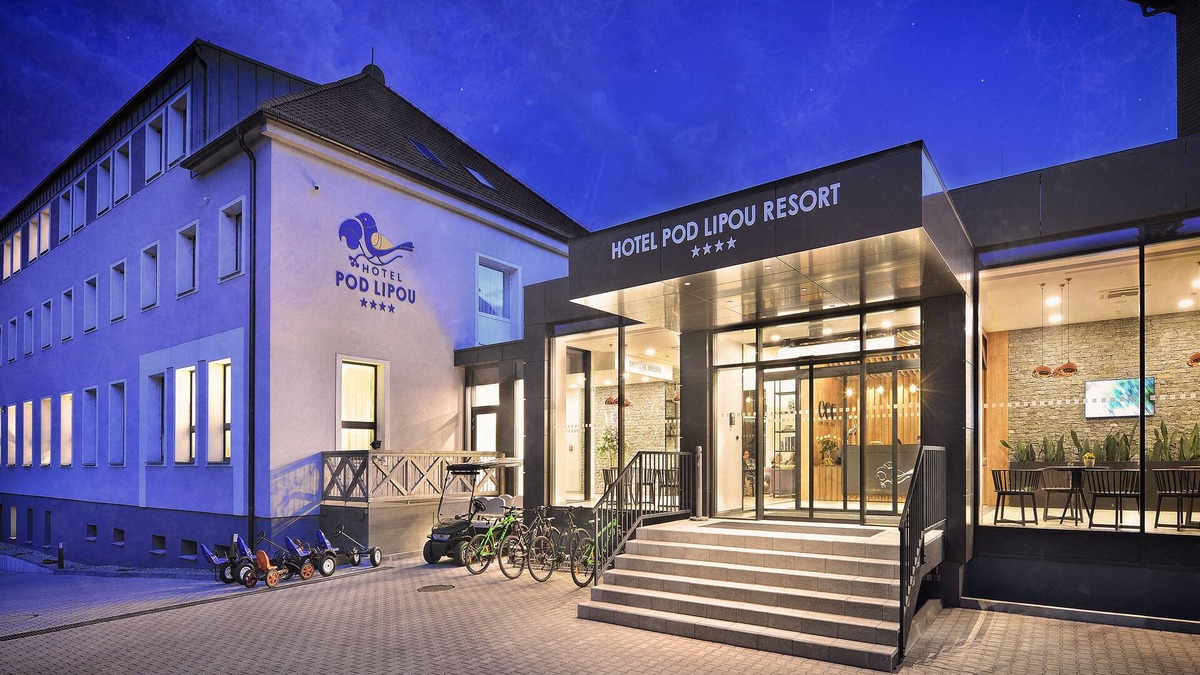 Modra Hotel | Hotel Pod Lipou