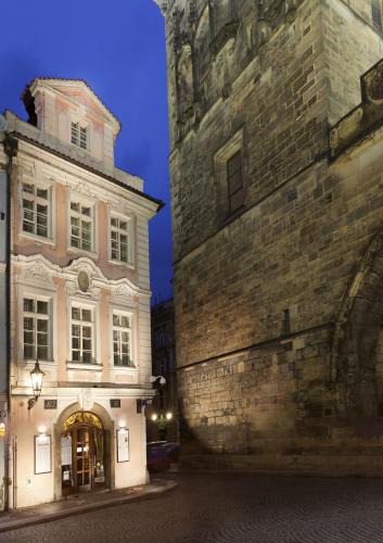 Mala Strana Hotel | Hotel Pod Věží