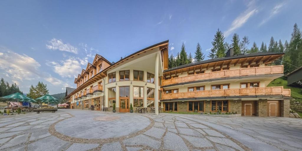 Czorsztyn Resort | Hotel Pod Wulkanem