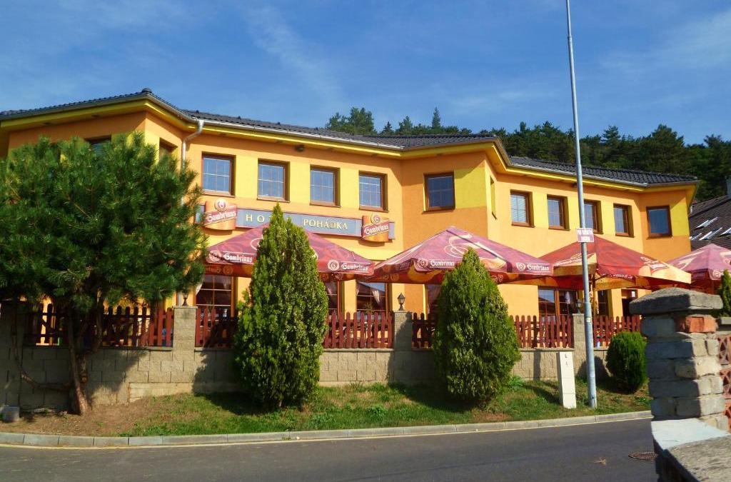 Most Hotel | Hotel Pohádka