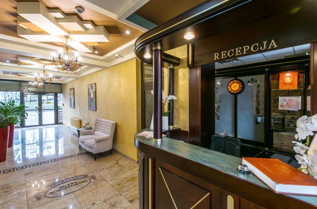 Radom Hotel | Hotel Poniatowski
