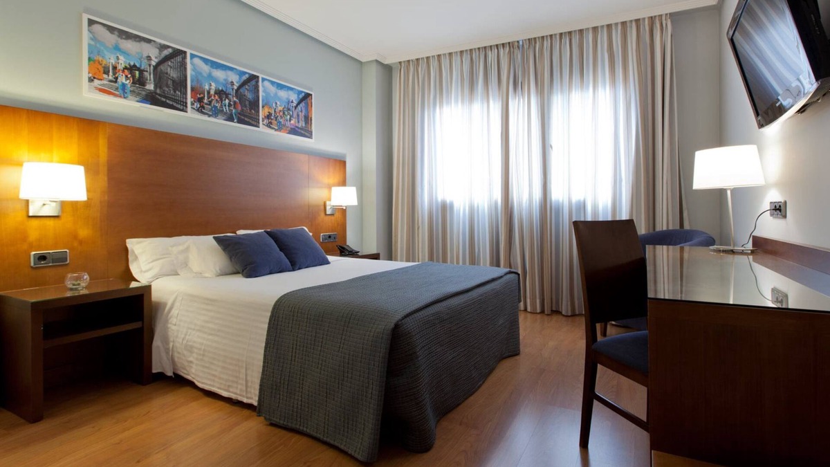Torrejon de Ardoz Hotel | Hotel Porcel Avant