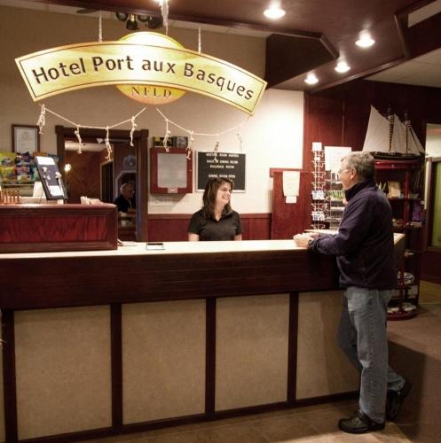 Channel-Port aux Basques Hotel | Hotel Port Aux Basques