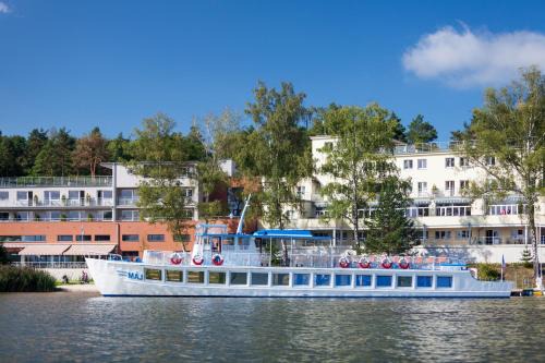 Stare Splavy Hotel | Hotel Port Doksy