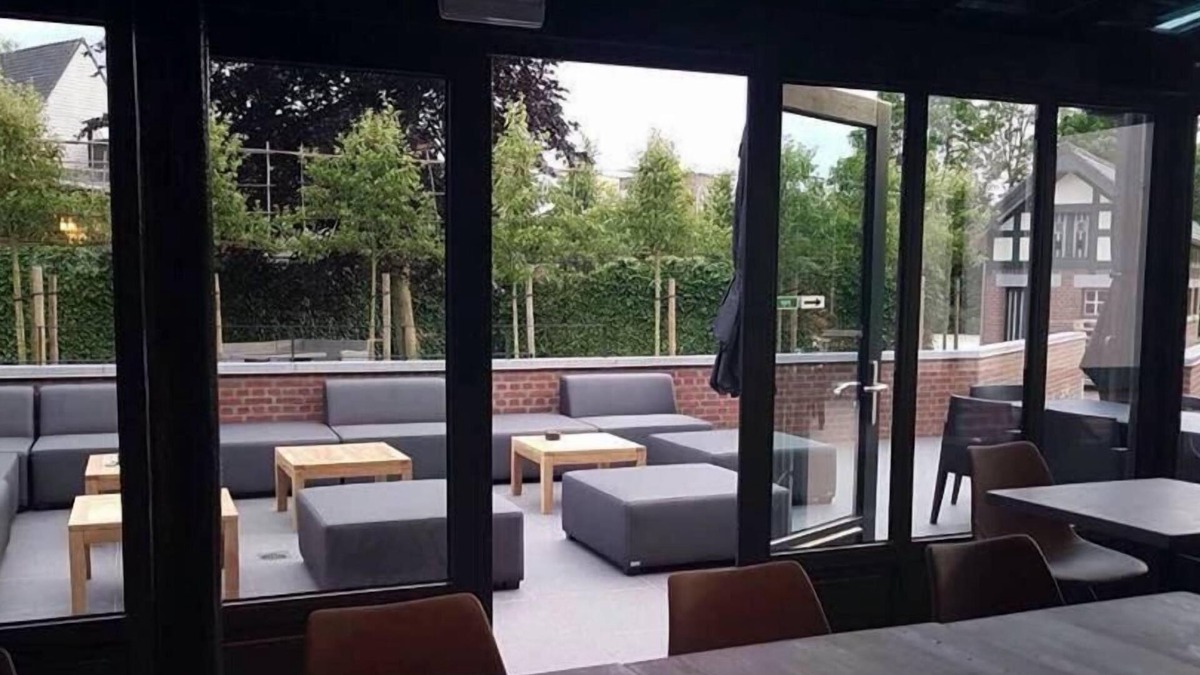 Eisden-Tuinwijk Hotel | Hotel Porta Cite