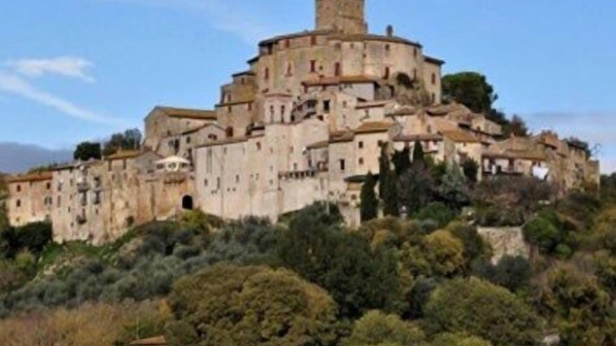 Stroncone Hotel | Hotel Porta del Tempo
