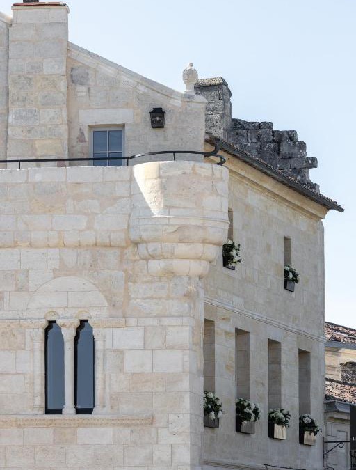 Saint-Emilion Hotel | Hotel Porte Brunet