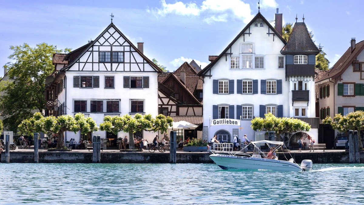 Gottlieben Hotel | Hotel Porto Sofie