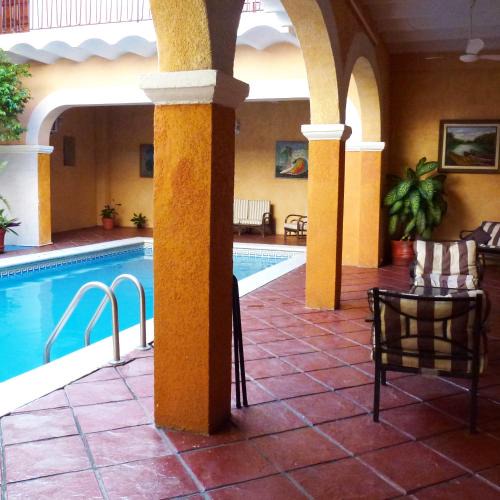 Tlacotalpan Hotel | Hotel Posada Doña Lala