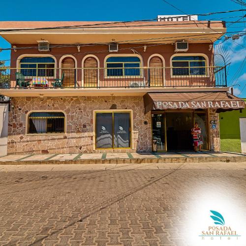 Barra de Navidad Hotel | Hotel Posada San Rafael