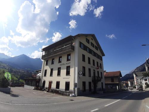 Cunter Hotel | Hotel Post Cunter Biancardi