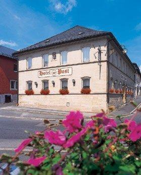 Nordhalben House | Hotel Post