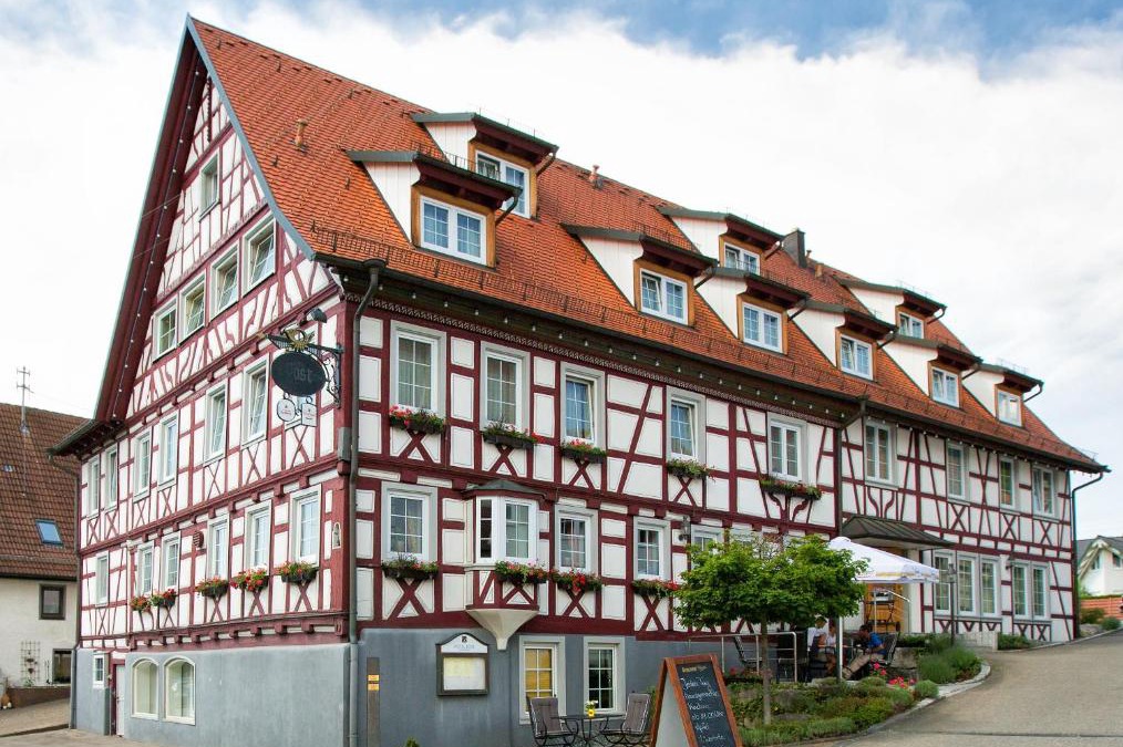 Jungingen Hotel | Hotel Post Jungingen