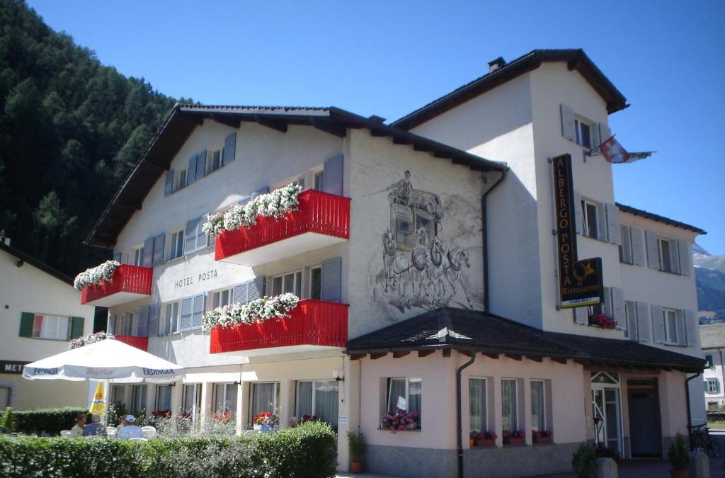 Le Prese Hotel | Hotel Posta