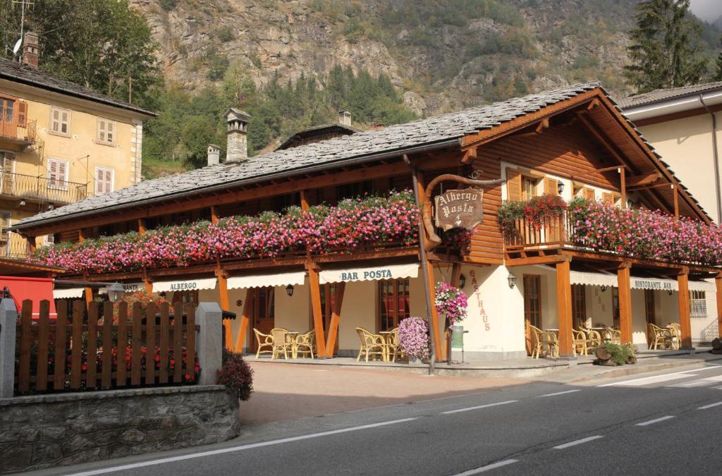 Issime Hotel | Hotel Posta