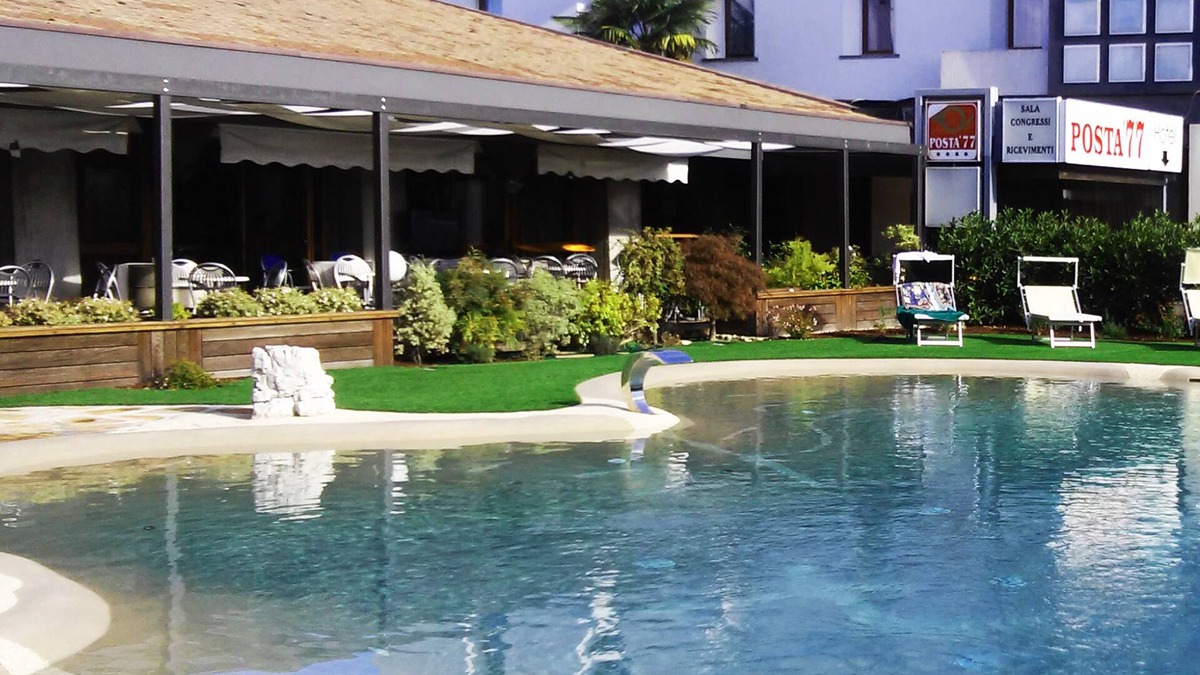 San Giorgio in Bosco Hotel | Hotel Posta 77