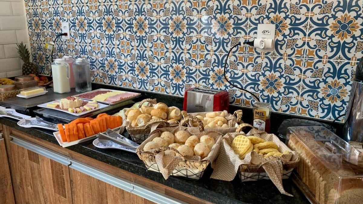 Porto Ferreira Hotel | Hotel Pousada Casa Grande