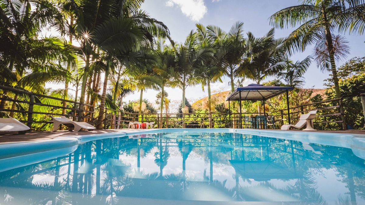Guacui Hotel | Hotel Pousada Vovozinho