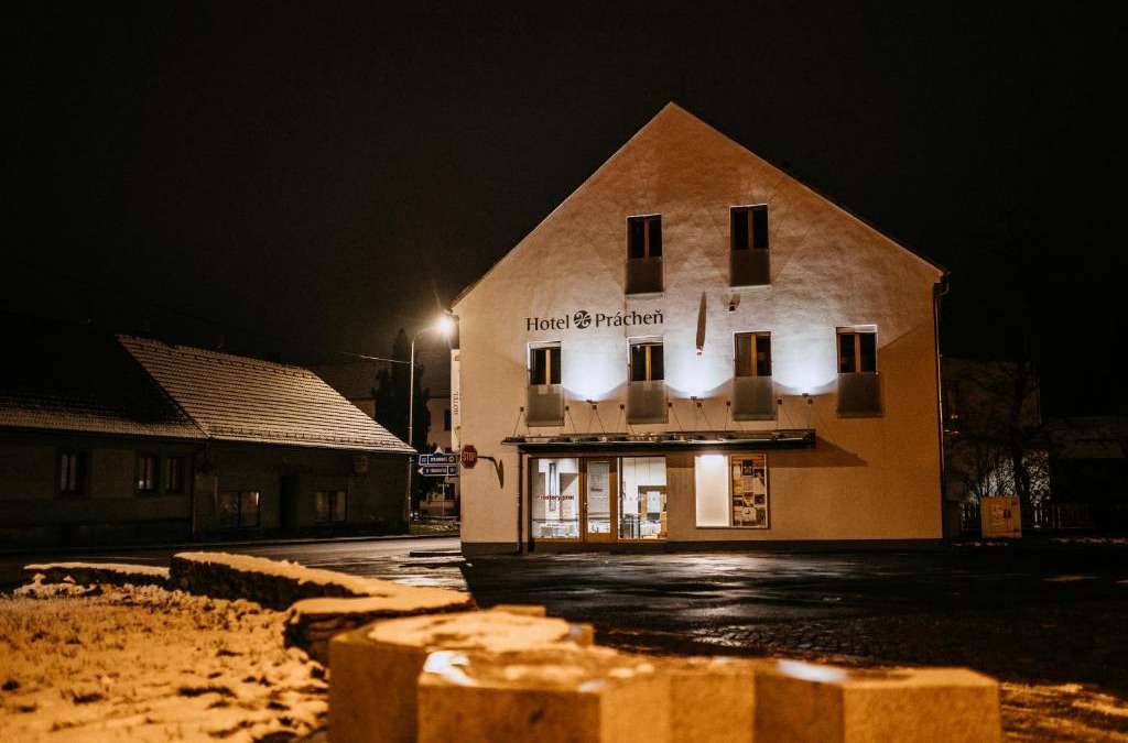 Horazdovice Hotel | Hotel Prácheň