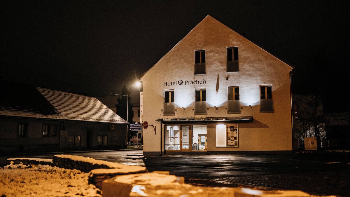 Horazdovice Hotel | Hotel Prácheň