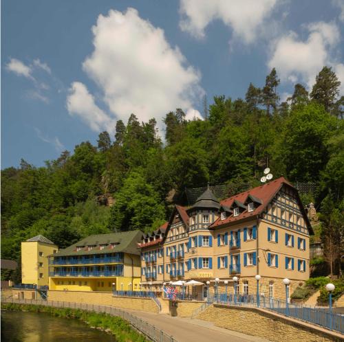 Hrensko Hotel | Hotel Praha