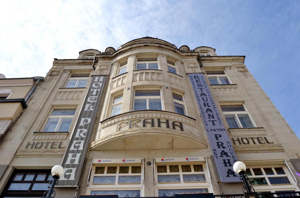 Liberec Hotel | Hotel Praha Liberec