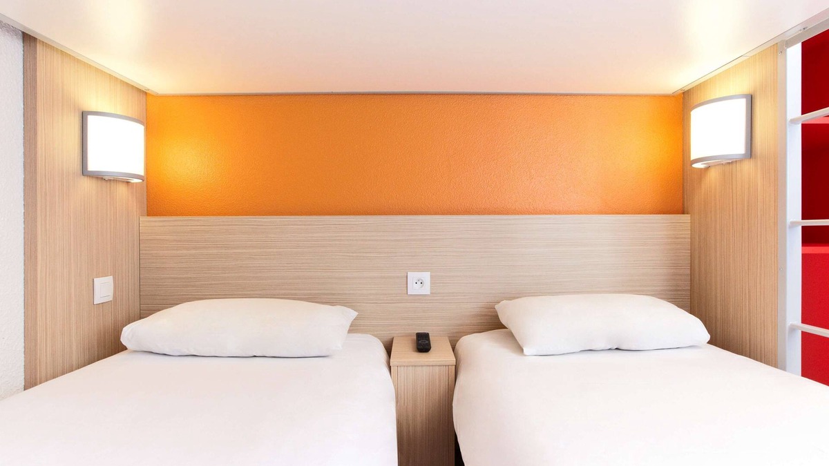Irigny Hotel | Hotel Première Classe Lyon Sud - Pierre Bénite