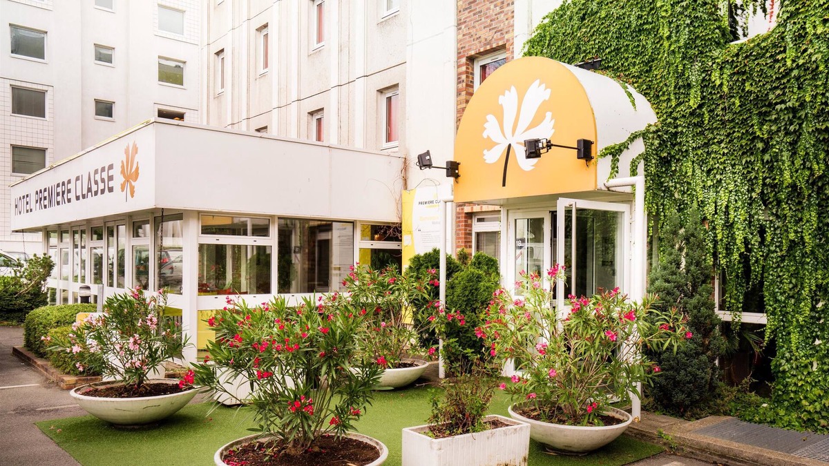 Rungis Hotel | Hotel Premiere Classe Orly Rungis