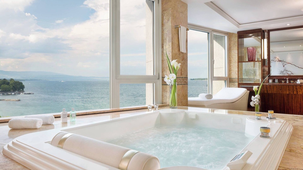Wilson Hotel | Hotel President Wilson, A Luxury Collection Hotel, Geneva