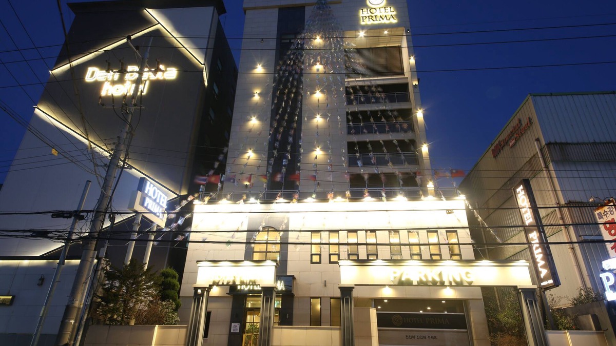 Sasang Hotel | Hotel Prima
