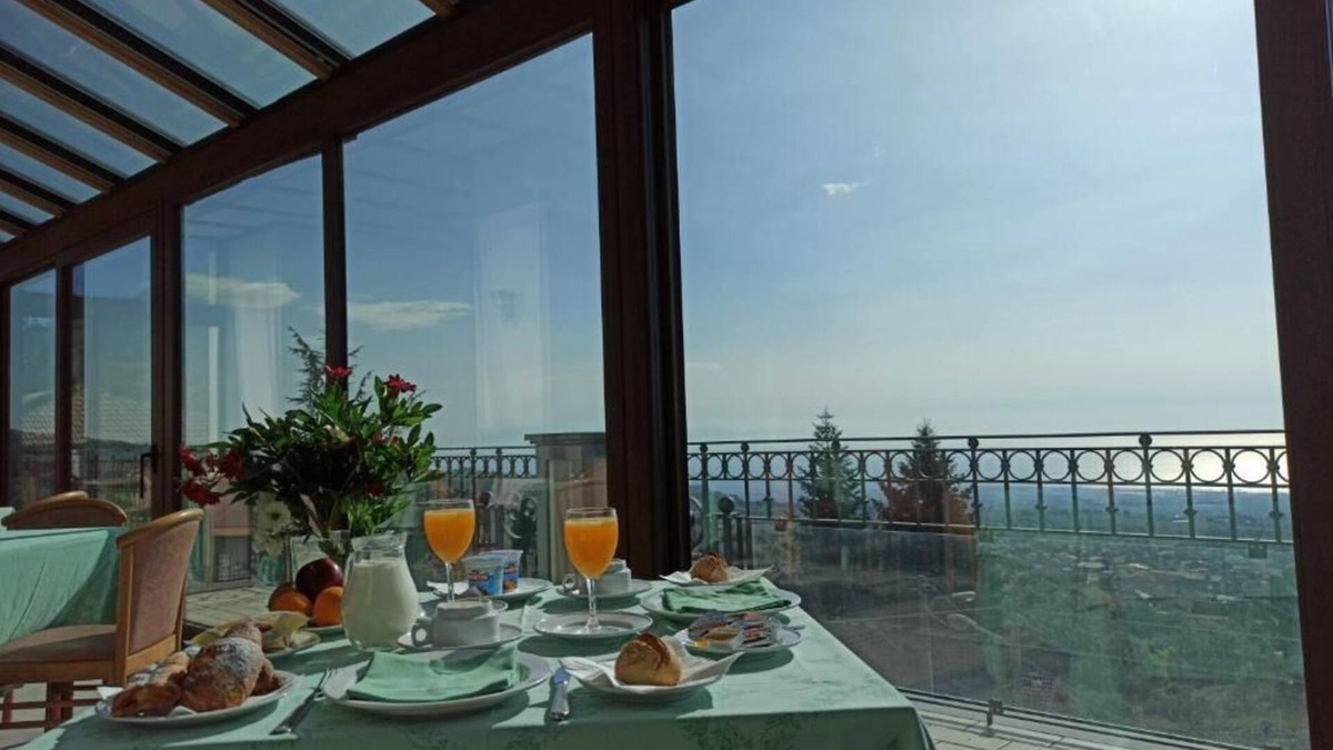 Zafferana Etnea Hotel | Hotel Primavera dell'Etna