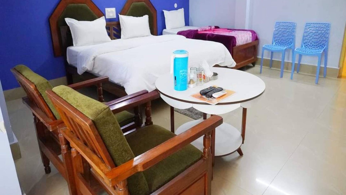 Jeypore Hotel | Hotel Princess
