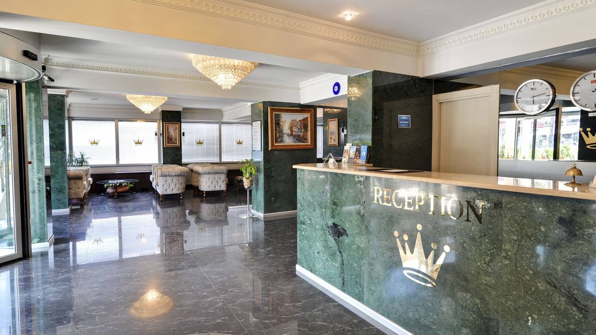 Fındıkzade Hotel | Hotel Princess Old City