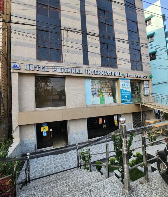 Asansol Hotel | Hotel Priyanka International