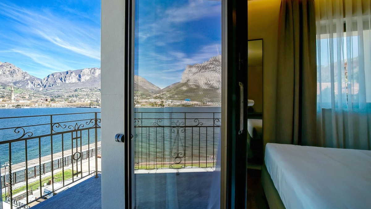Malgrate Hotel | Hotel Promessi Sposi