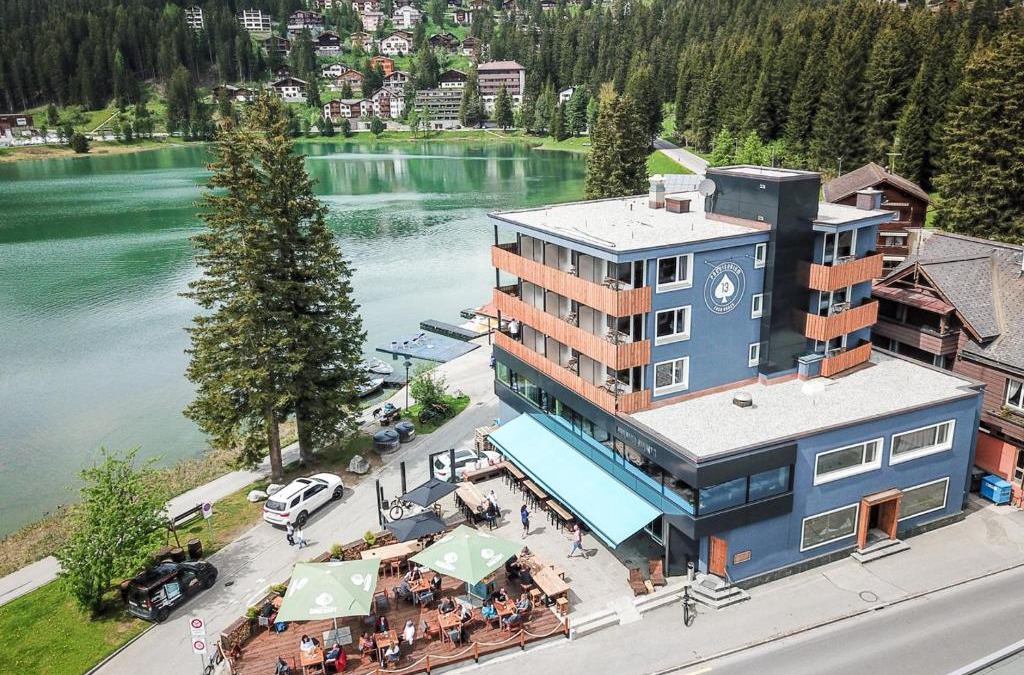 Arosa Hotel | Hotel Provisorium13
