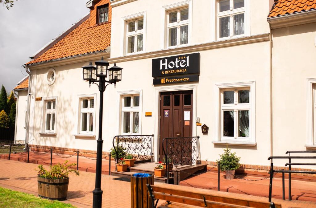 Dzialdowo Hotel | Hotel Przedzamcze