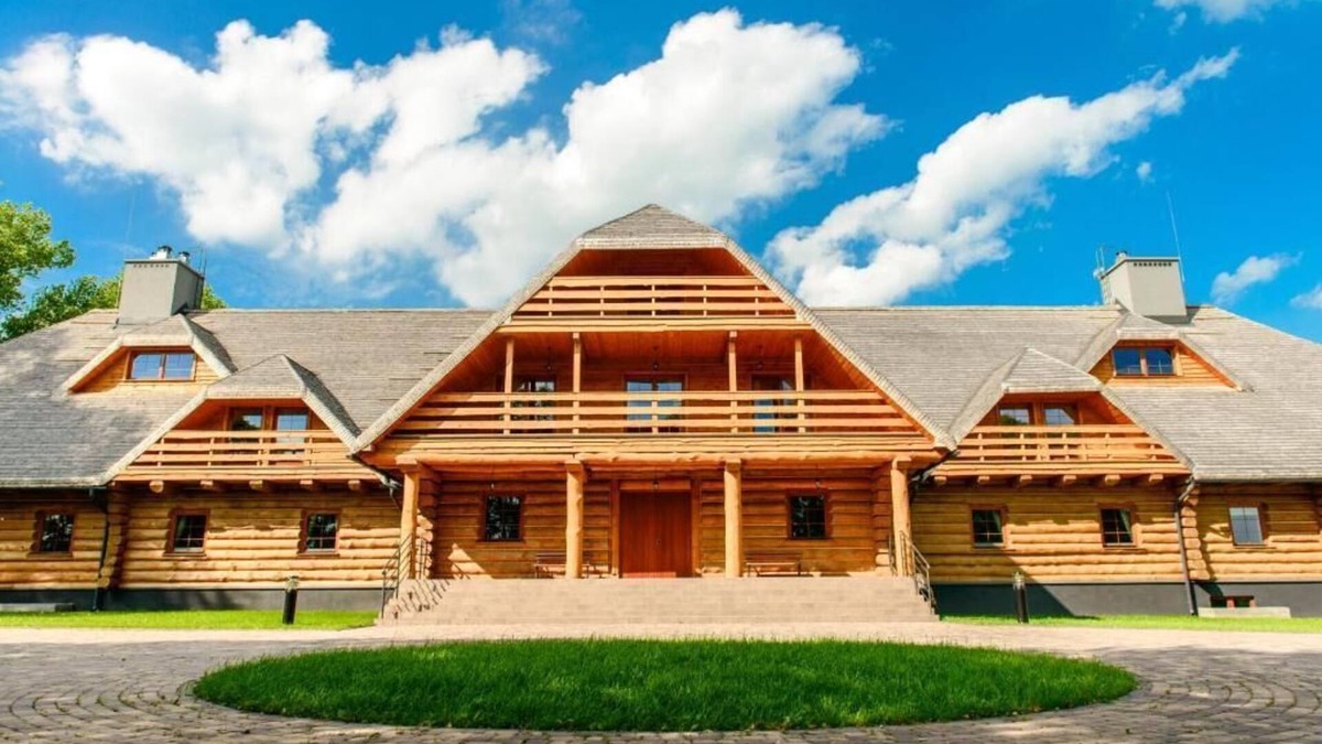 Lesna Podlaska Hotel | Hotel Przy Dworze