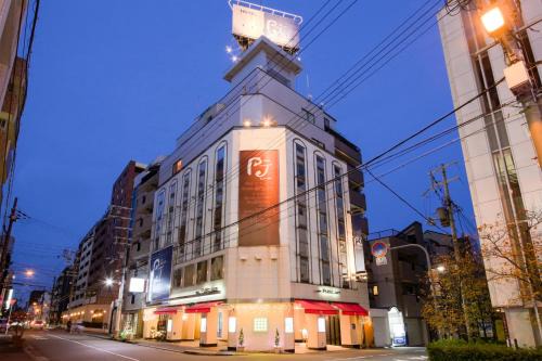 Uehonmachi Hotel | Hotel Public Jam