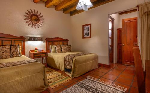 Centro Hotel | Hotel Pueblo Magico