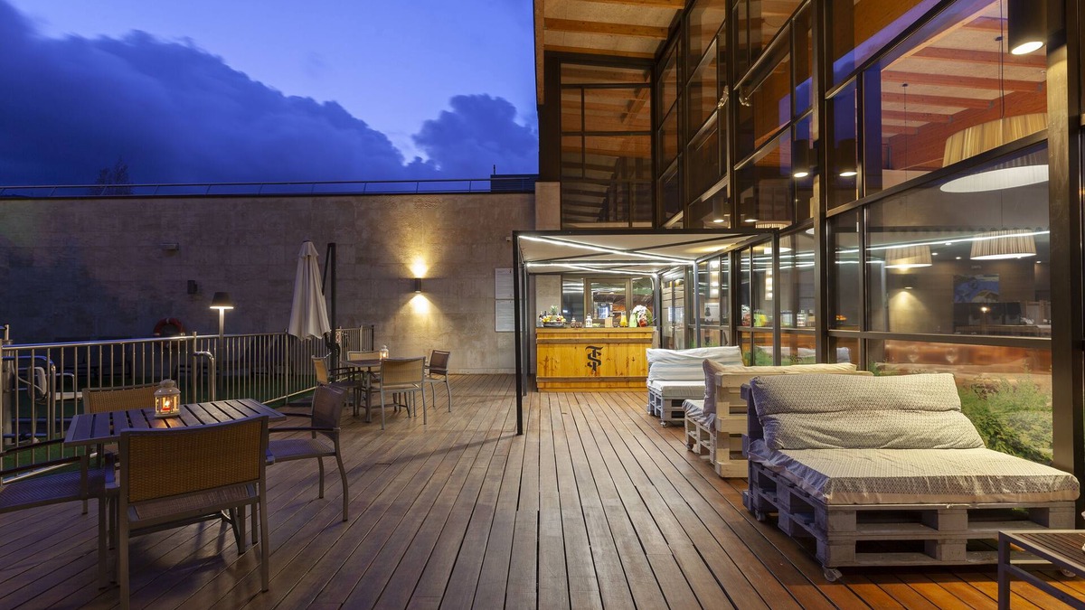 Barakaldo Hotel | Hotel Puerta de Bilbao