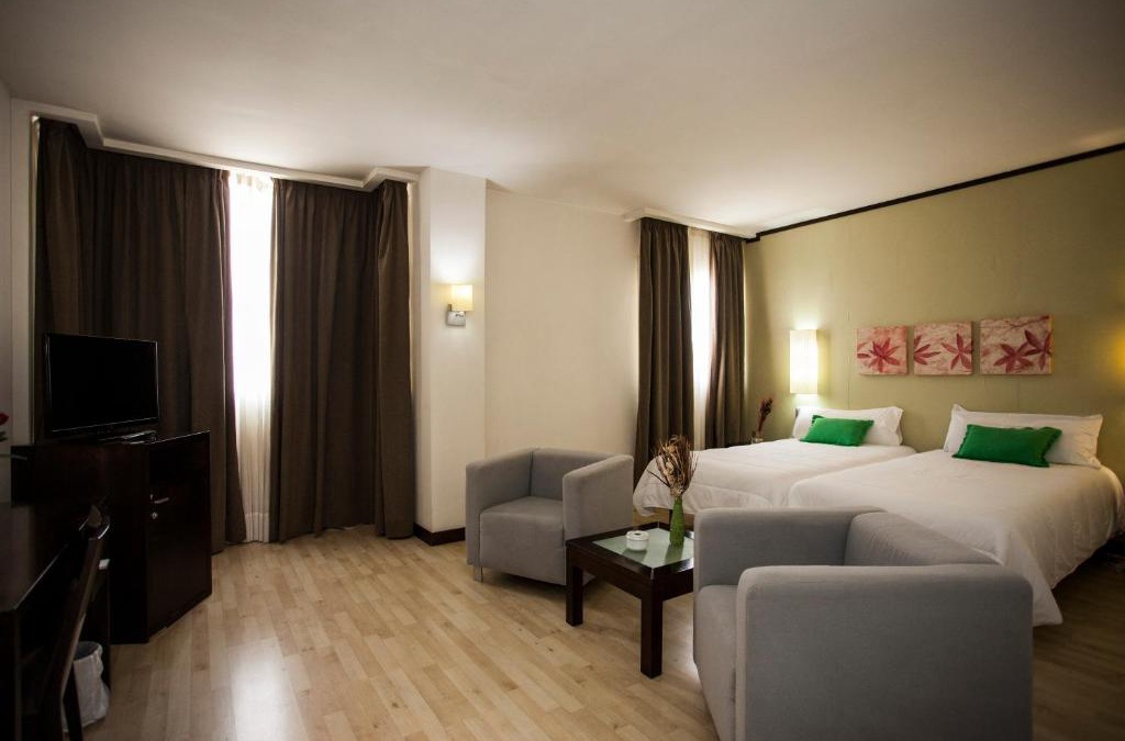 Ocana Hotel | Hotel Puerta de Ocaña