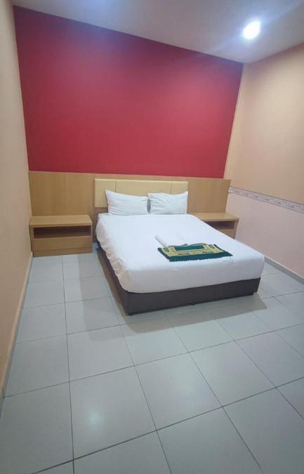 Bandar Seri Iskandar House | HOTEL PUTERI MIQAILA