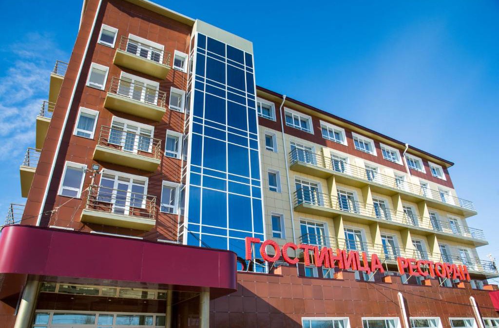 Khabarovsk Hotel | Hotel Pyat Zvezd