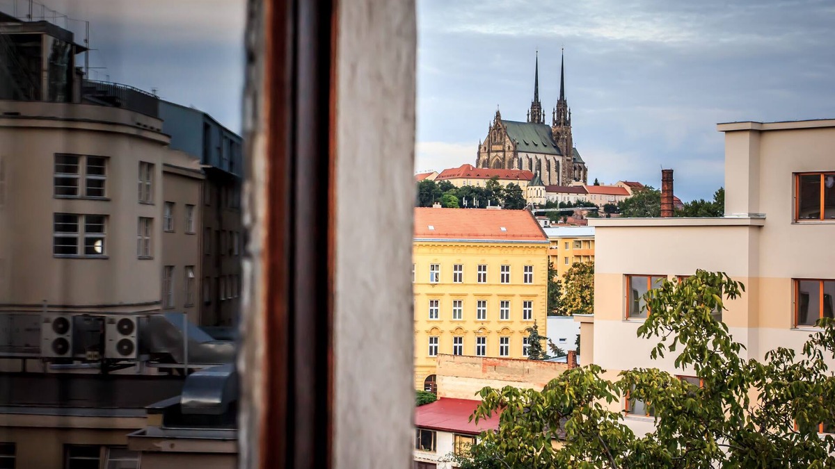 Brno-stred Hotel | Hotel Pyramida