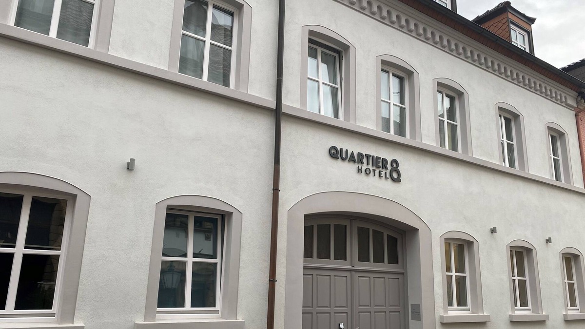Germersheim Hotel | Hotel Quartier 8