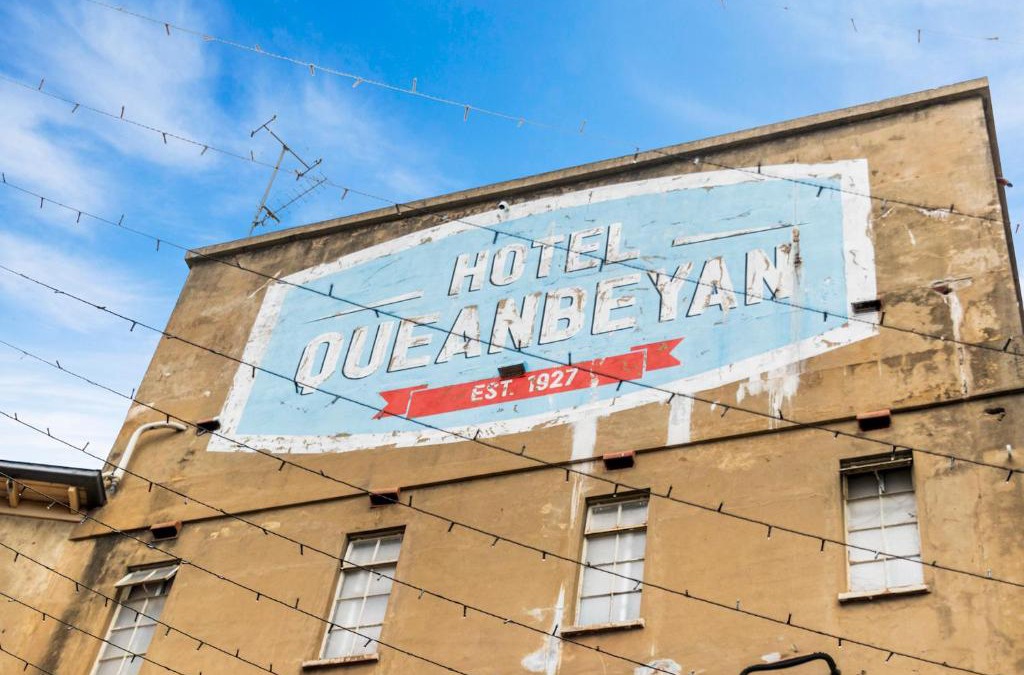 Queanbeyan Hotel | Hotel Queanbeyan Canberra