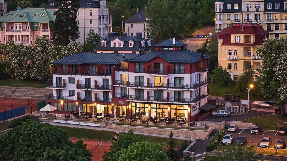 Marianske Lazne Hotel | Hotel Queens