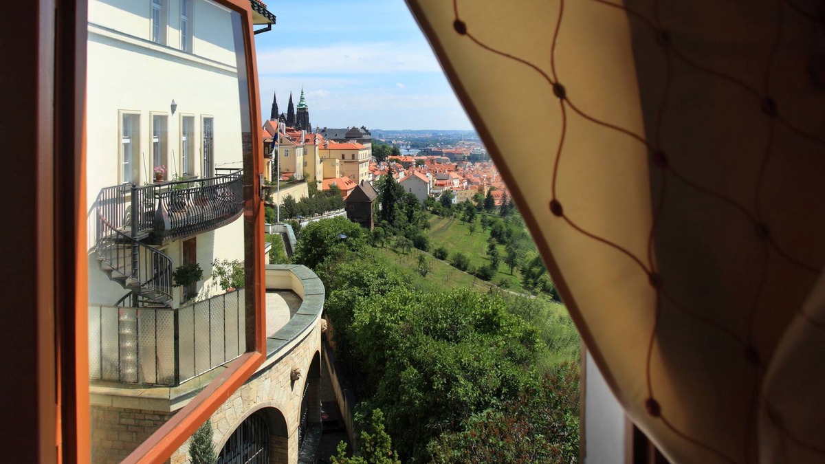 Hradcany Hotel | Hotel Questenberg